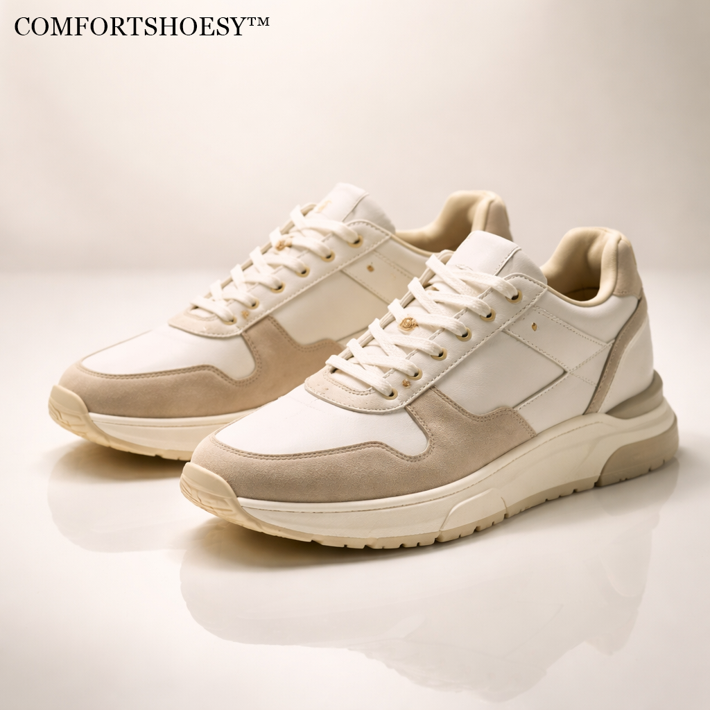 Comfortshoesy™ | Casual Motion Sneakers